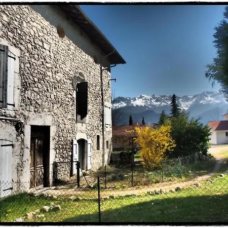 Appartement De La Ferme Du Brocey *