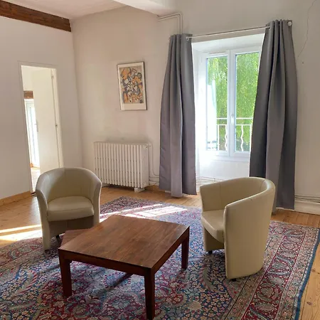 De La Ferme Du Brocey Appartement *