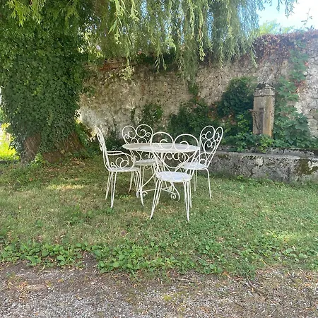 De La Ferme Du Brocey Appartement Crolles